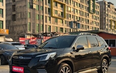 Subaru Forester, 2022 год, 3 333 000 рублей, 1 фотография