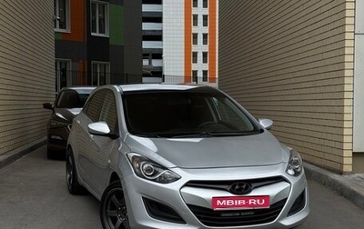 Hyundai i30 II рестайлинг, 2012 год, 1 200 000 рублей, 1 фотография