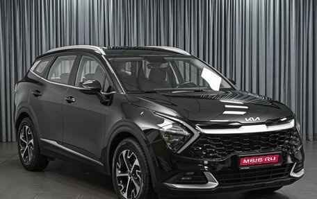 KIA Sportage IV рестайлинг, 2022 год, 3 099 000 рублей, 1 фотография