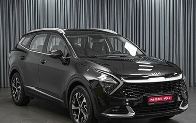 KIA Sportage IV рестайлинг, 2022 год, 3 099 000 рублей, 1 фотография