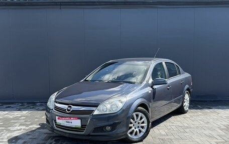 Opel Astra H, 2008 год, 495 000 рублей, 1 фотография