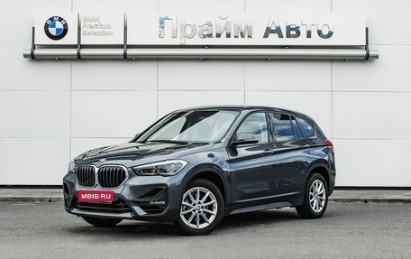 BMW X1, 2021 год, 2 490 000 рублей, 1 фотография