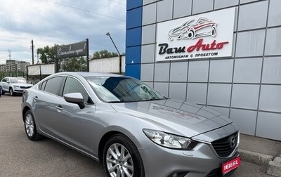 Mazda 6, 2014 год, 1 450 000 рублей, 1 фотография
