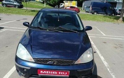 Ford Focus IV, 2004 год, 240 000 рублей, 1 фотография