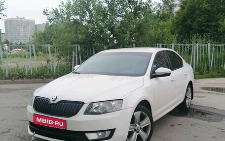 Skoda Octavia, 2015 год, 999 000 рублей, 1 фотография