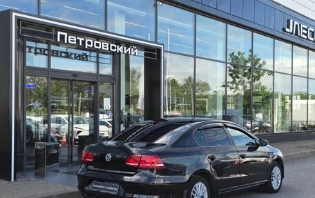 Volkswagen Passat B7, 2012 год, 899 000 рублей, 6 фотография
