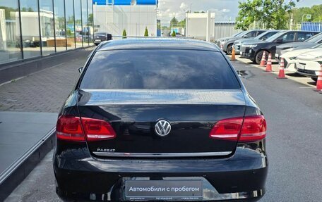 Volkswagen Passat B7, 2012 год, 899 000 рублей, 7 фотография