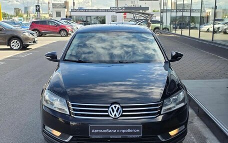 Volkswagen Passat B7, 2012 год, 899 000 рублей, 4 фотография