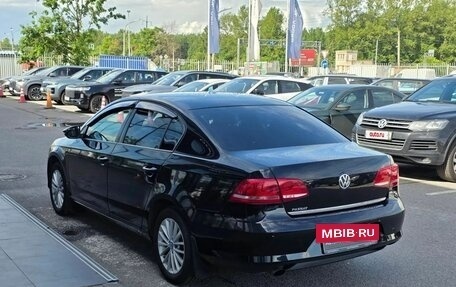 Volkswagen Passat B7, 2012 год, 899 000 рублей, 9 фотография