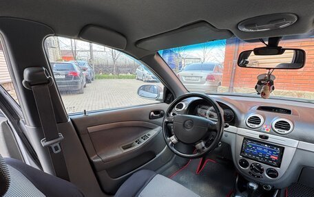 Chevrolet Lacetti, 2008 год, 630 000 рублей, 3 фотография