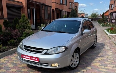 Chevrolet Lacetti, 2008 год, 630 000 рублей, 9 фотография