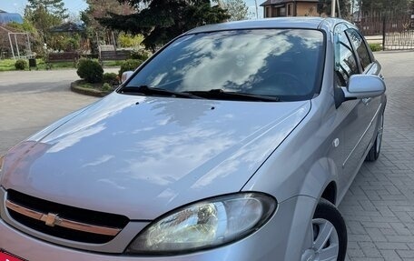 Chevrolet Lacetti, 2008 год, 630 000 рублей, 2 фотография