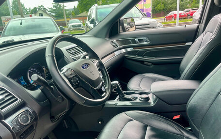 Ford Explorer VI, 2019 год, 3 559 000 рублей, 7 фотография