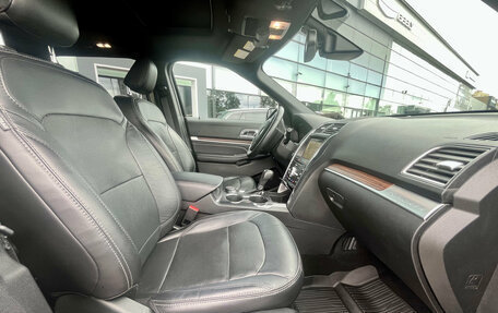 Ford Explorer VI, 2019 год, 3 559 000 рублей, 9 фотография