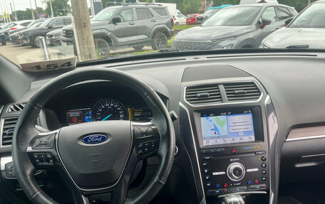Ford Explorer VI, 2019 год, 3 559 000 рублей, 8 фотография