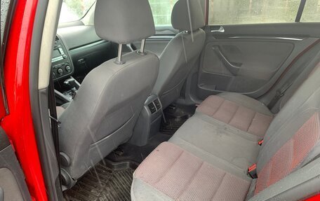 Volkswagen Golf V, 2008 год, 499 000 рублей, 3 фотография