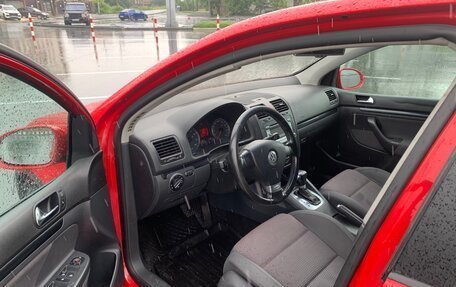 Volkswagen Golf V, 2008 год, 499 000 рублей, 12 фотография