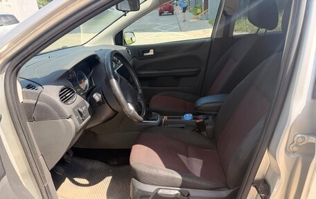 Ford Focus II рестайлинг, 2006 год, 275 000 рублей, 4 фотография