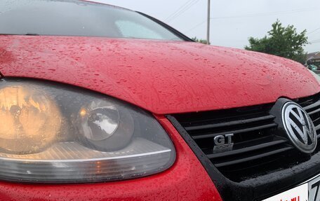 Volkswagen Golf V, 2008 год, 499 000 рублей, 7 фотография
