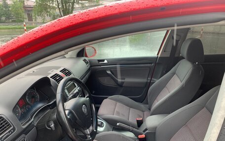 Volkswagen Golf V, 2008 год, 499 000 рублей, 2 фотография