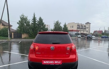 Volkswagen Golf V, 2008 год, 499 000 рублей, 4 фотография