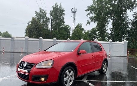 Volkswagen Golf V, 2008 год, 499 000 рублей, 9 фотография