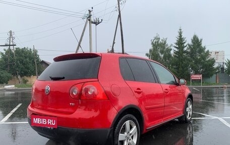 Volkswagen Golf V, 2008 год, 499 000 рублей, 5 фотография