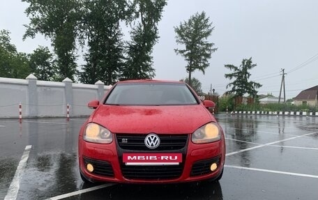 Volkswagen Golf V, 2008 год, 499 000 рублей, 8 фотография