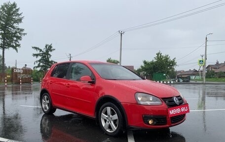 Volkswagen Golf V, 2008 год, 499 000 рублей, 6 фотография