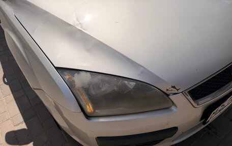Ford Focus II рестайлинг, 2006 год, 275 000 рублей, 9 фотография