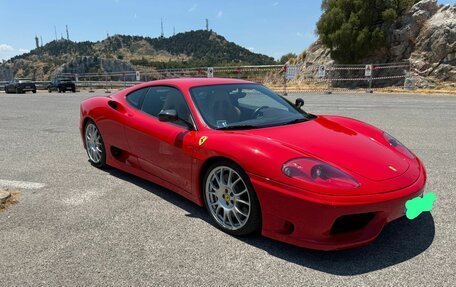 Ferrari 360, 2004 год, 90 000 000 рублей, 4 фотография