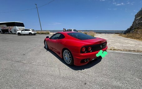 Ferrari 360, 2004 год, 90 000 000 рублей, 2 фотография