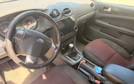 Ford Focus II рестайлинг, 2006 год, 275 000 рублей, 7 фотография