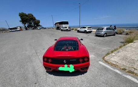 Ferrari 360, 2004 год, 90 000 000 рублей, 3 фотография