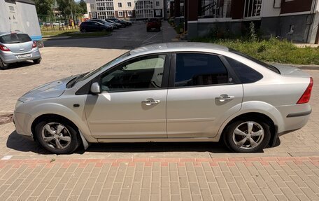 Ford Focus II рестайлинг, 2006 год, 275 000 рублей, 14 фотография