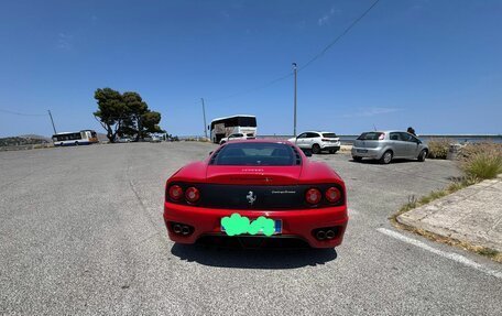 Ferrari 360, 2004 год, 90 000 000 рублей, 5 фотография