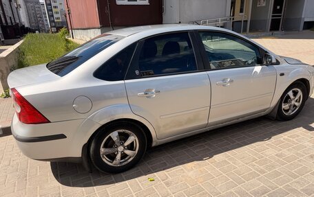 Ford Focus II рестайлинг, 2006 год, 275 000 рублей, 12 фотография