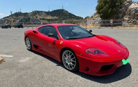 Ferrari 360, 2004 год, 90 000 000 рублей, 6 фотография