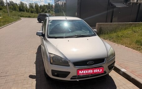 Ford Focus II рестайлинг, 2006 год, 275 000 рублей, 8 фотография
