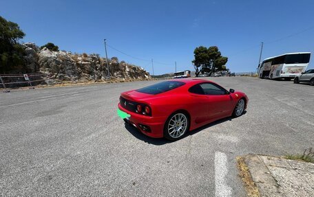Ferrari 360, 2004 год, 90 000 000 рублей, 7 фотография