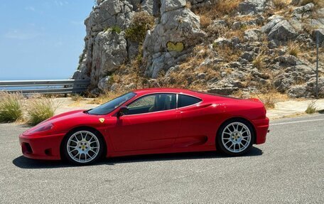 Ferrari 360, 2004 год, 90 000 000 рублей, 10 фотография