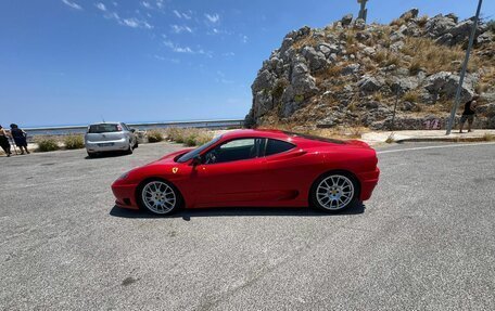 Ferrari 360, 2004 год, 90 000 000 рублей, 19 фотография