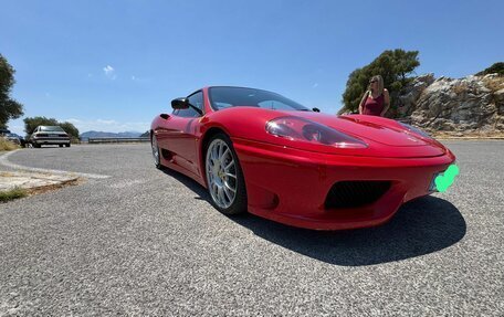 Ferrari 360, 2004 год, 90 000 000 рублей, 17 фотография