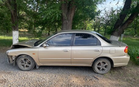 KIA Spectra II (LD), 2007 год, 170 000 рублей, 3 фотография