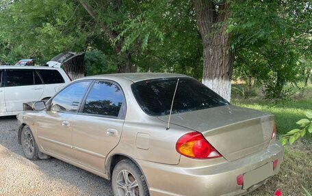 KIA Spectra II (LD), 2007 год, 170 000 рублей, 2 фотография