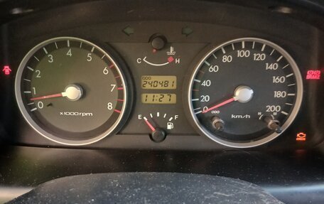 Hyundai Getz I рестайлинг, 2005 год, 300 000 рублей, 9 фотография