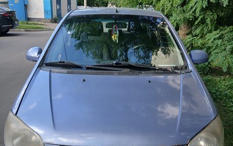 Hyundai Getz I рестайлинг, 2005 год, 300 000 рублей, 12 фотография