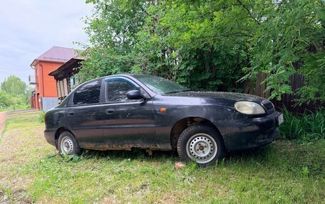 Chevrolet Lanos I, 2007 год, 80 000 рублей, 2 фотография