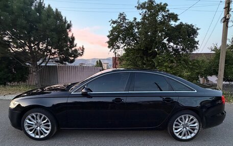 Audi A6, 2014 год, 2 100 000 рублей, 3 фотография