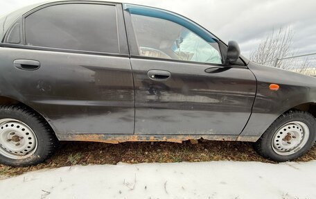 Chevrolet Lanos I, 2007 год, 80 000 рублей, 6 фотография